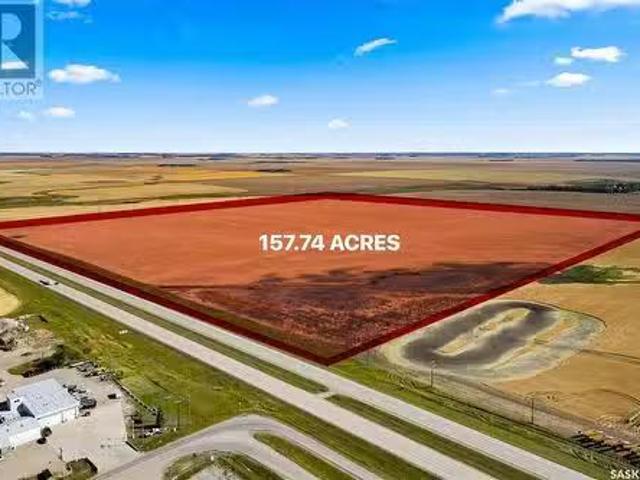 Rolo Farms Hwy #6 North Future Development, Sherwood Rm No. 15.