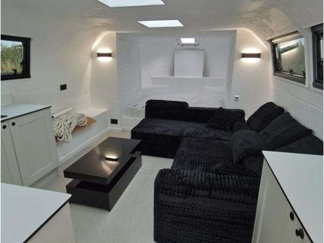 Rope St, London SE16, 1 bed houseboat to rent, £1,600 pcm | PrimeLocation