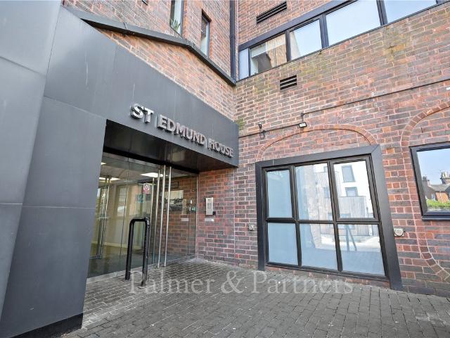 St Edmund House, Rope Walk, Ipswich, Suffolk IP4, 2 bed flat to rent, £1,050 pcm | PrimeLocation