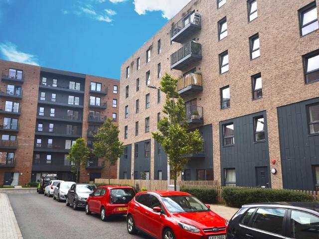Ropemaker Street, Leith, Edinburgh, EH6 1 bed flat to rent £1,295 pcm £299 pw