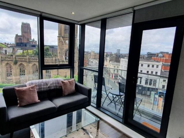 Ropemaker Place, 93 Renshaw Street L1, 2 bed flat to rent, £1,400 pcm | PrimeLocation
