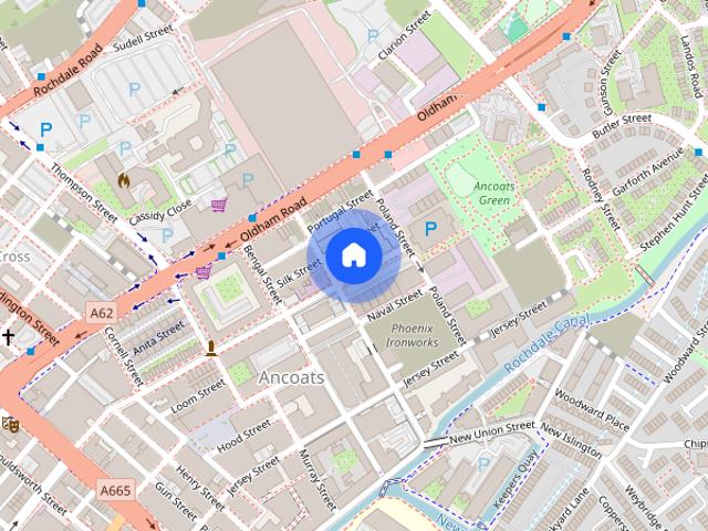 Roper Court, 109 George Leigh Street, Ancoats, Manchester, M4