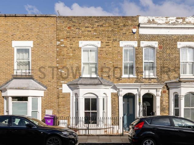 Ropery Street, Bow E3, 2 bed terraced house to rent, £3,500 pcm | PrimeLocation