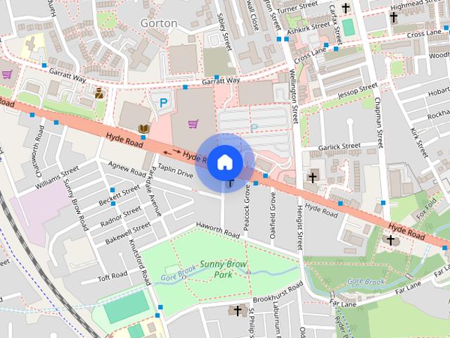 Ropework Street, Manchester, M18