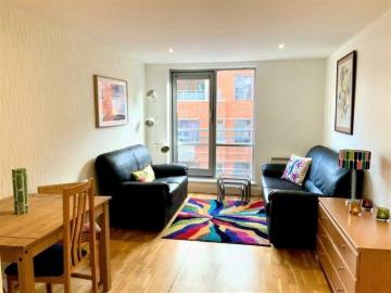 Ropewalk Court 2 bed house share to rent £1,196 pcm £276 pw