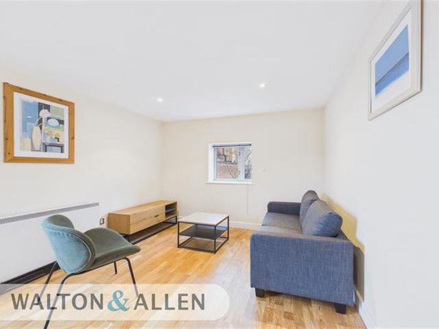 Ropewalk Court, Upper College Street, Nottingham NG1, 2 bed flat to rent, £1,100 pcm | PrimeLocation