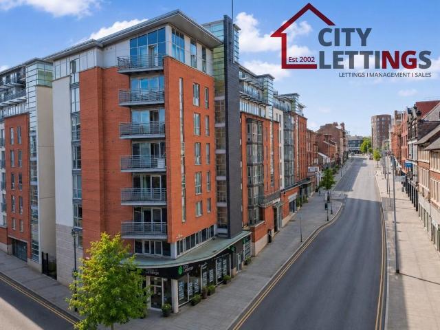 Ropewalk Court, City Centre 2 bed apartment to rent £1,257 pcm £290 pw