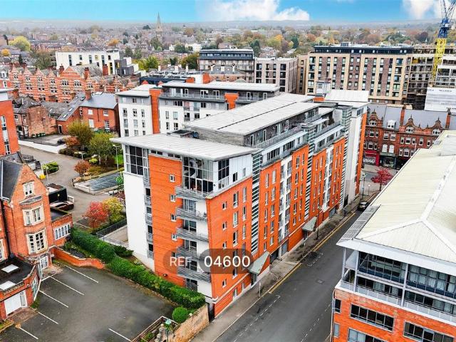 Ropewalk Court, Derby Road NG1, 2 bed flat to rent, £1,250 pcm | PrimeLocation