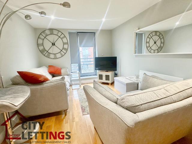 Ropewalk Court, City Centre NG1, 2 bed shared accommodation to rent, £1,257 pcm | PrimeLocation