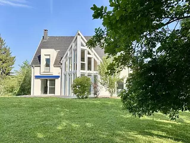 Roppentzwiller 68480 Achat / Vente maison 6 pièces t6 parking