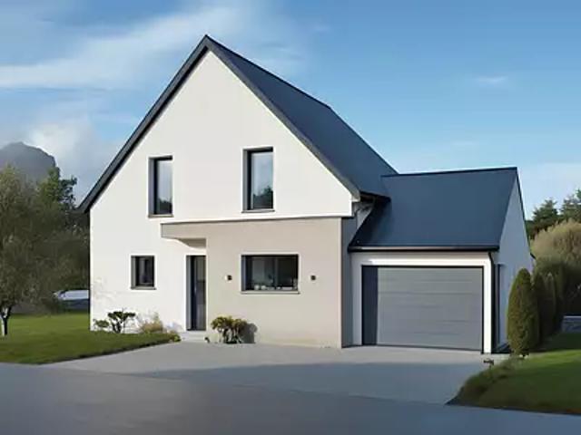 Roppenheim 67480 Programme neuf maison neuf à vendre 6 pièces