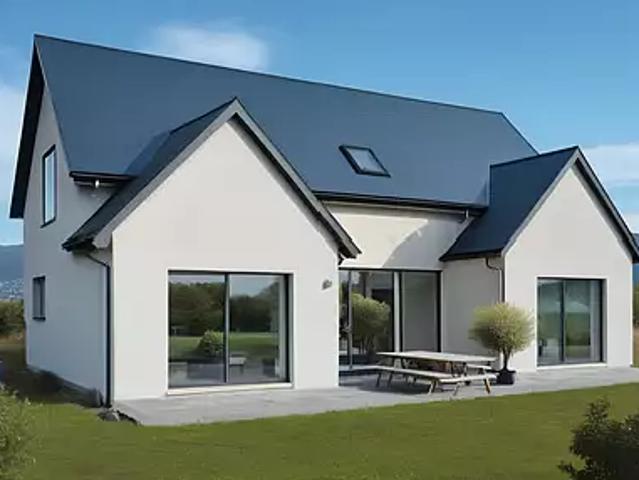 Roppenheim 67480 Programme neuf maison neuf à vendre 6 pièces