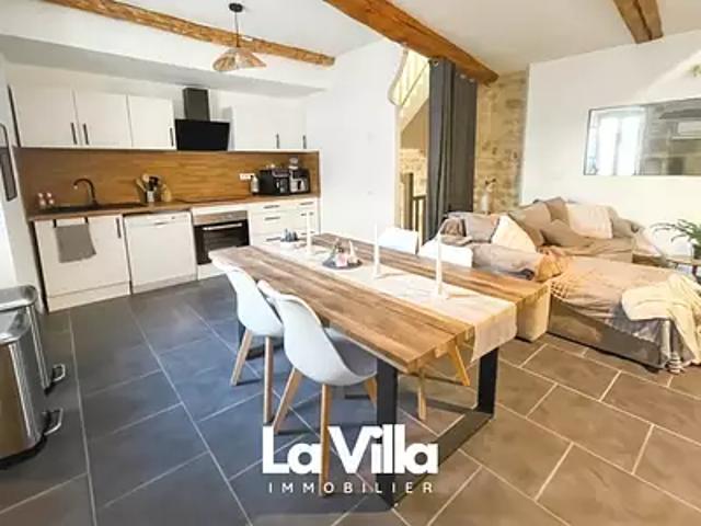 Roquemaure 30150 Achat / Vente maison 3 pièces t3
