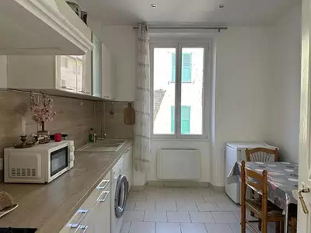 Roquebillière 06450 Achat / Vente appartement 1 pièce t1