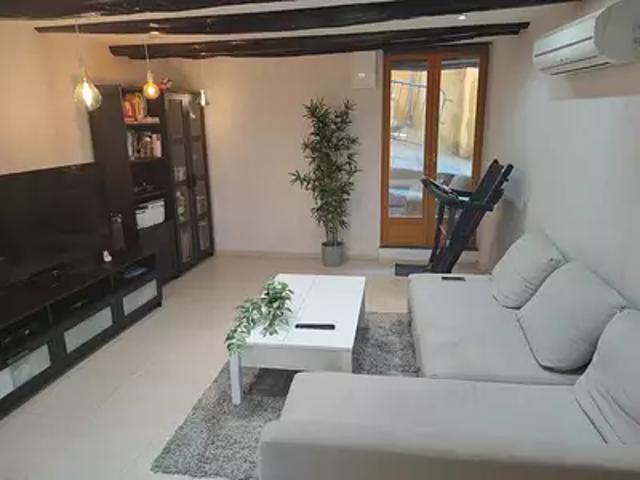 Roquebillière 06450 Achat / Vente appartement 4 pièces t4 parking