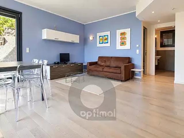 Roquebrune Cap Martin 06190 Location appartement 2 pièces t2 piscine