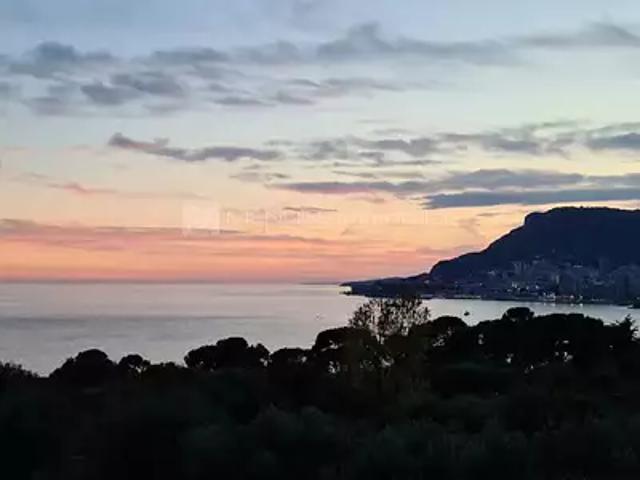 Roquebrune Cap Martin 06190 Location appartement 4 pièces t4 piscine