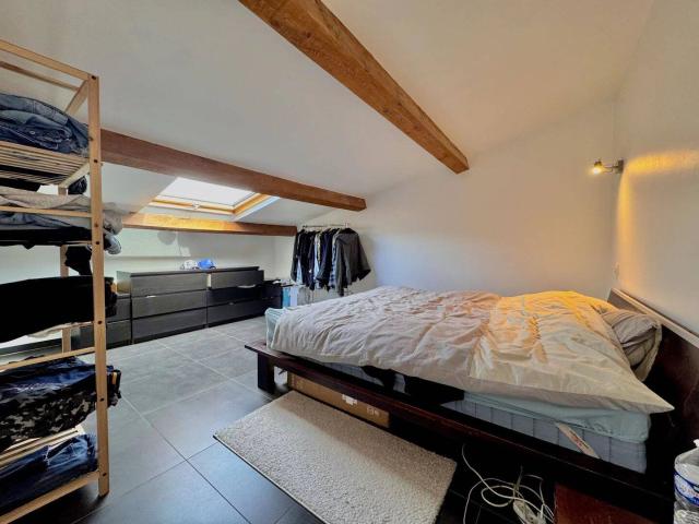 Roquebrune Cap Martin Appartement type deux pièces avec balcon