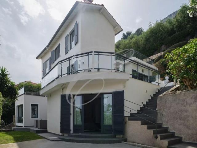 ROQUEBRUNE CAP MARTIN VILLA