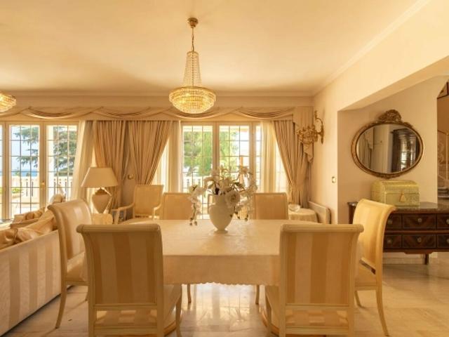 ROQUEBRUNE CAP MARTIN Villa avec Vue Mer