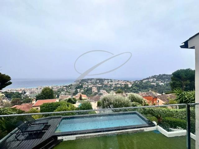 ROQUEBRUNE CAP MARTIN VILLA PROCHE MONACO