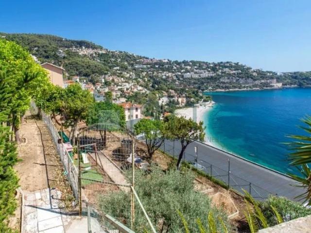 ROQUEBRUNE CAP MARTIN VILLA VUE MER