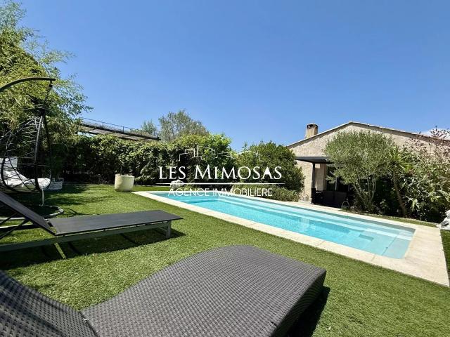 Roquebrune Sur Argens Maison Individuelle 4P Plain Pied 93m² Roquebrune sur Argens