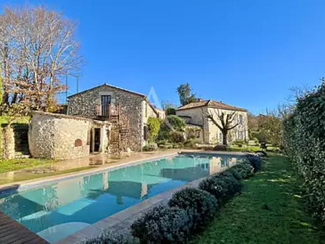 Roquecor 82150 Achat / Vente maison 5 pièces t5 au dernier étage piscine