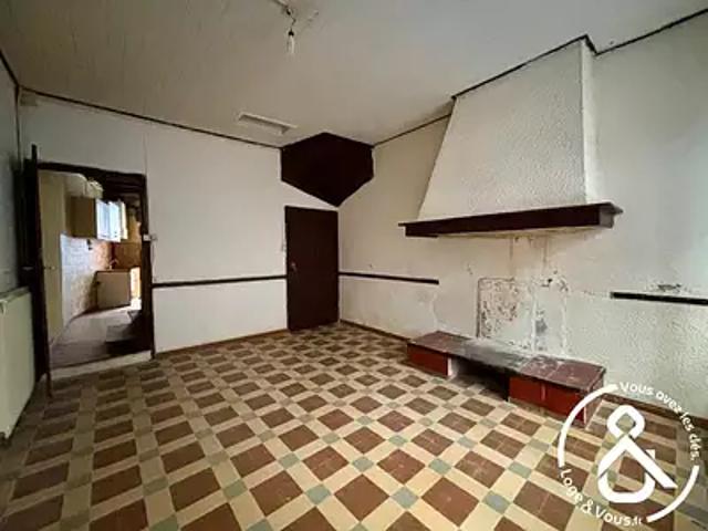 Roquecourbe 81210 Achat / Vente maison 3 pièces t3