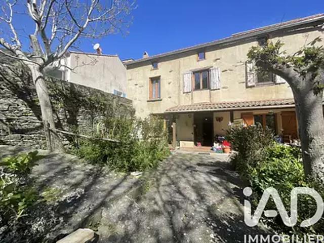 Roquefère 11380 Achat / Vente maison 6 pièces t6