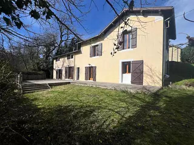 Roquefort 40120 Achat / Vente maison 4 pièces t4 jardin terrasse