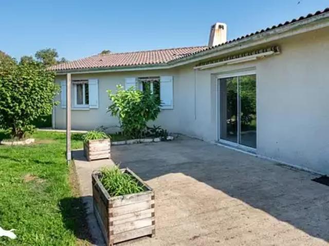 Maillères 40120 Achat / Vente maison 4 pièces t4 parking