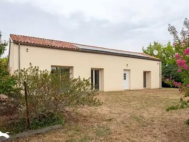 Roquefort 40120 Achat / Vente maison 5 pièces t5 parking