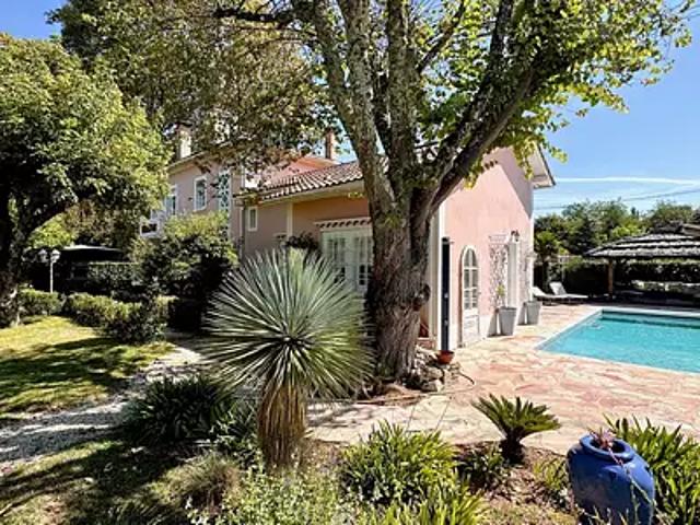 Roquefort 40120 Achat / Vente maison 9 pièces t9