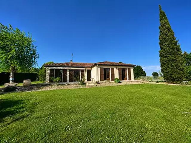 Roquefort 47310 Achat / Vente maison 4 pièces t4