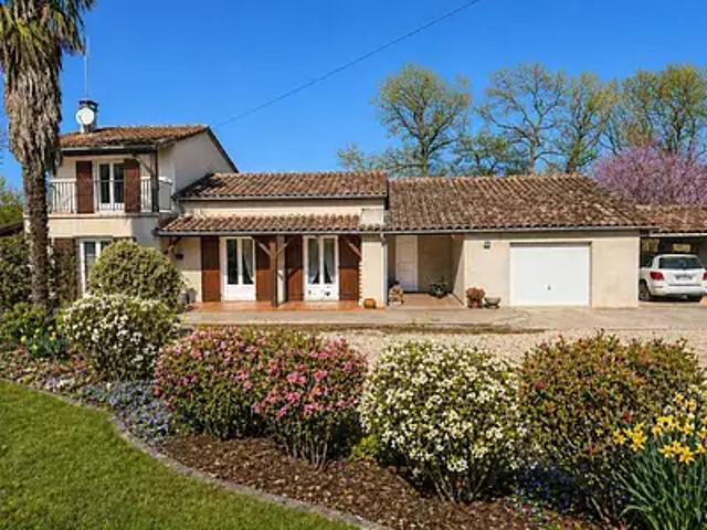 Roquefort 47310 Achat / Vente maison 6 pièces t6