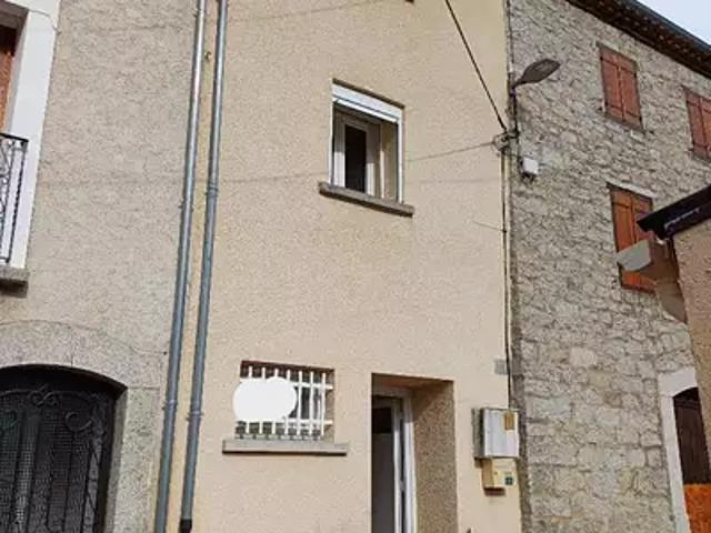 Roquefort de Sault 11140 Achat / Vente maison 3 pièces t3 cave