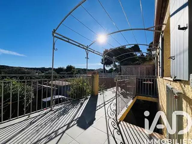 Roquefort des Corbières 11540 Achat / Vente maison 10 pièces t10 parking