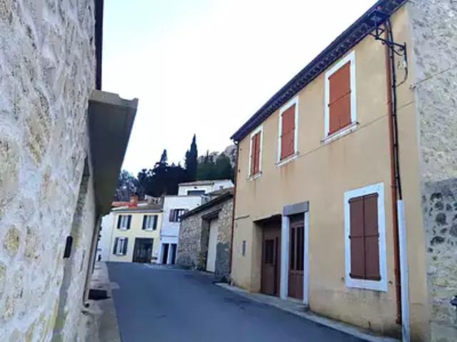 Roquefort des Corbières 11540 Achat / Vente maison 7 pièces t7