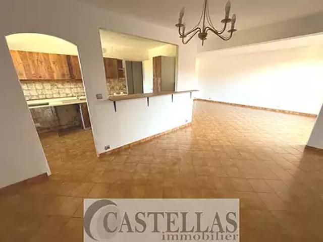 Roquefort la Bédoule 13830 Achat / Vente appartement 4 pièces t4