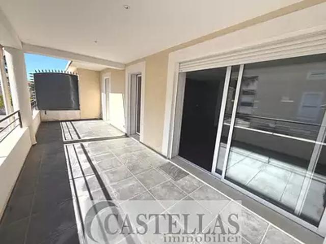 Roquefort la Bédoule 13830 Achat / Vente appartement 4 pièces t4 au dernier étage