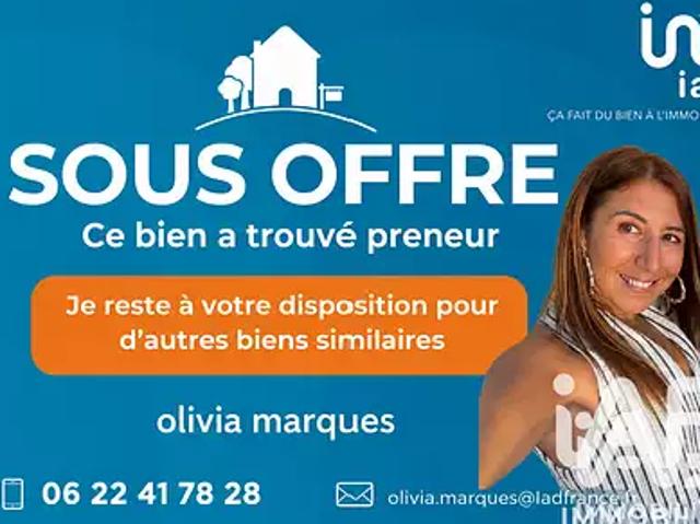 Roquefort la Bédoule 13830 Achat / Vente appartement 2 pièces t2 parking