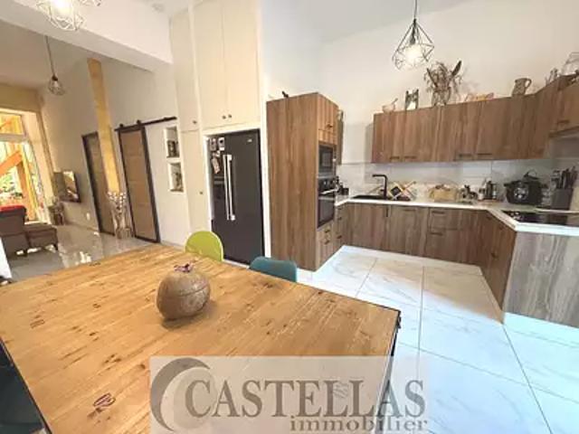 Roquefort la Bédoule 13830 Achat / Vente appartement 3 pièces t3