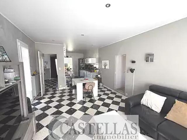 Roquefort la Bédoule 13830 Achat / Vente maison 4 pièces t4