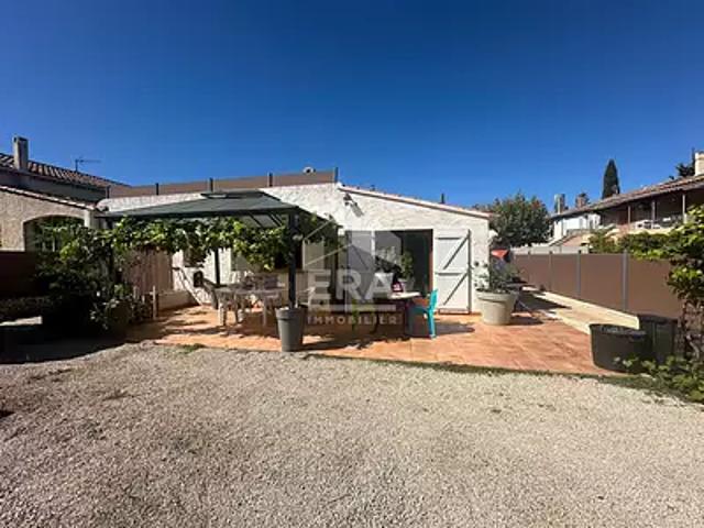 Roquefort la Bédoule 13830 Achat / Vente maison 5 pièces t5 piscine parking