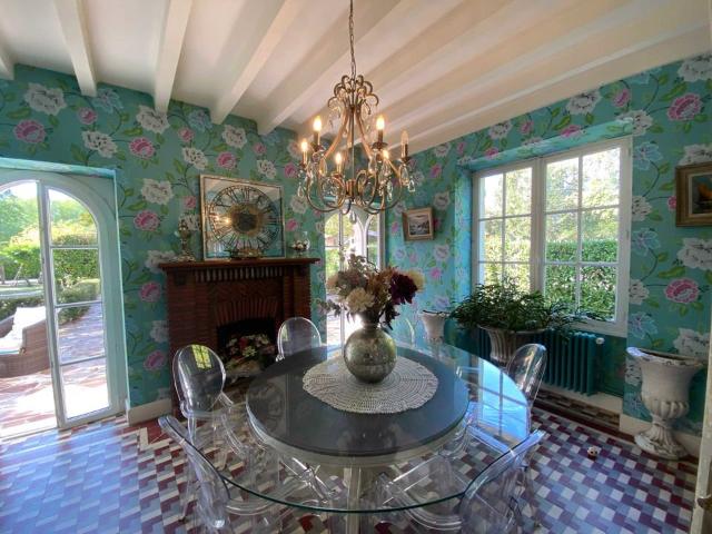 Roquefort: maison bourgeoise de 1900, 4 chambres, piscine e. 173m² Roquefort