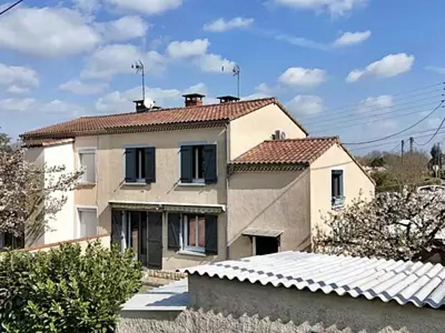 Roquefort sur Garonne 31360 Achat / Vente maison 5 pièces t5