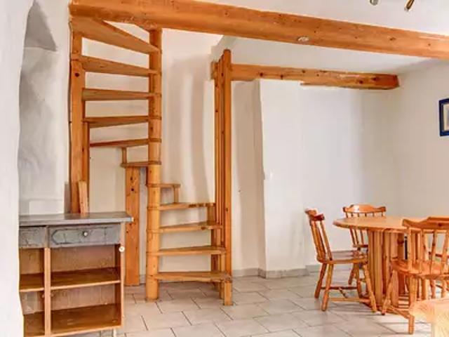 Roquesteron 06910 Achat / Vente appartement 4 pièces t4