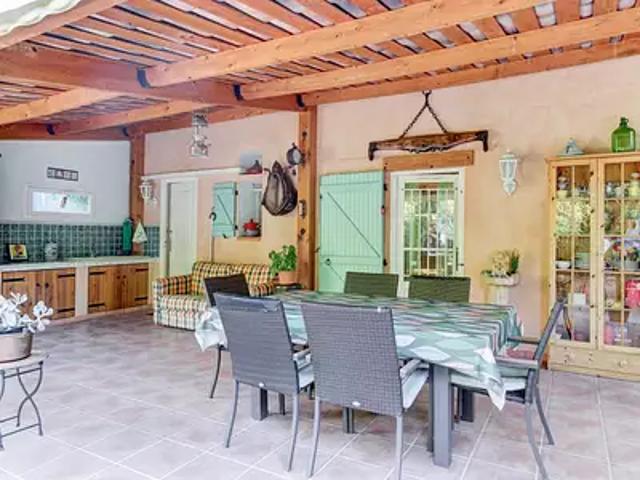 Roquesteron 06910 Achat / Vente appartement 3 pièces t3