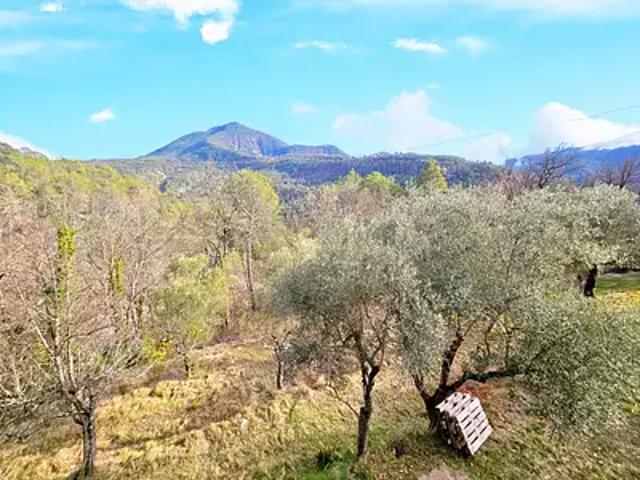 Roquesteron 06910 Achat / Vente maison 3 pièces t3
